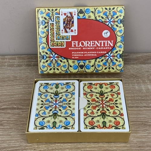 Florentin bridge rummy canasta - bridge,