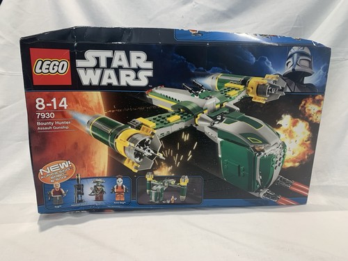 Bounty hunter assault gunship - bounty,