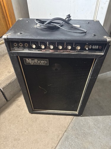 Marlboro sound works - sound, 60w