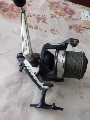 Shimano aerlex 6000 - aerlex,