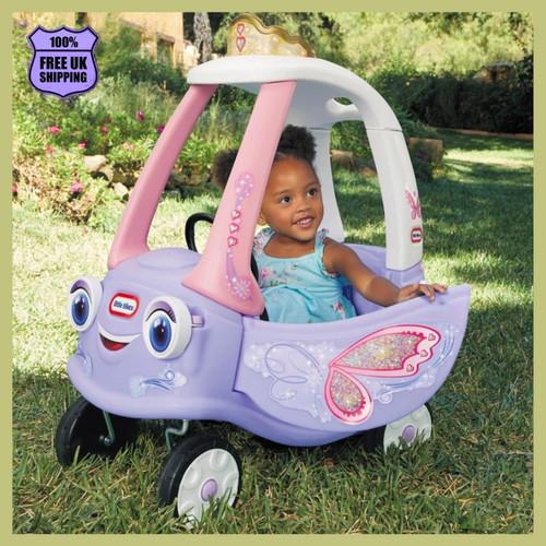 Little tikes cozy - tikes, fairy