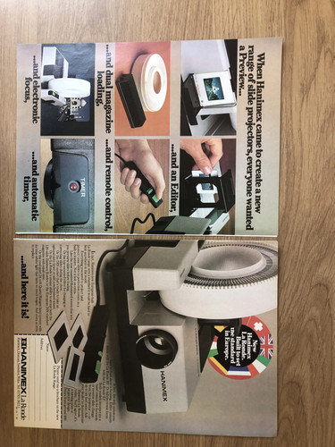 Cams81 magazine advert 11x16 - advert,