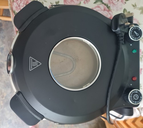 Homcom 1200w pizza oven - pizza,