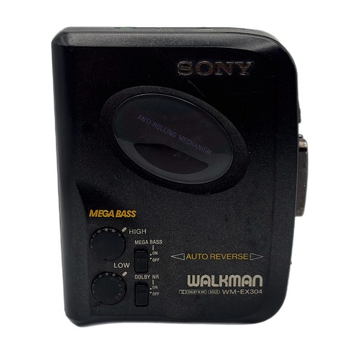 Sony walkman fx304 - walkman, wm-fx304