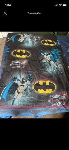 Batman batmobile curtain - batman,