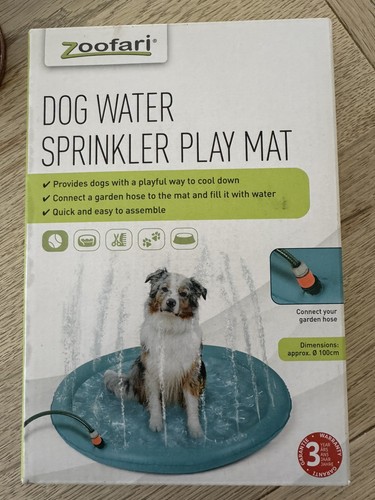 Zoofari dog splash - zoofari,