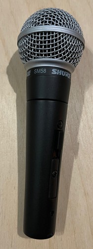 Shure sm58s professional - sm58s,