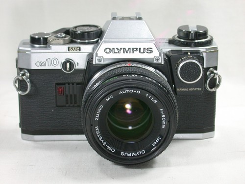 Olympus om10 slr - slr, +