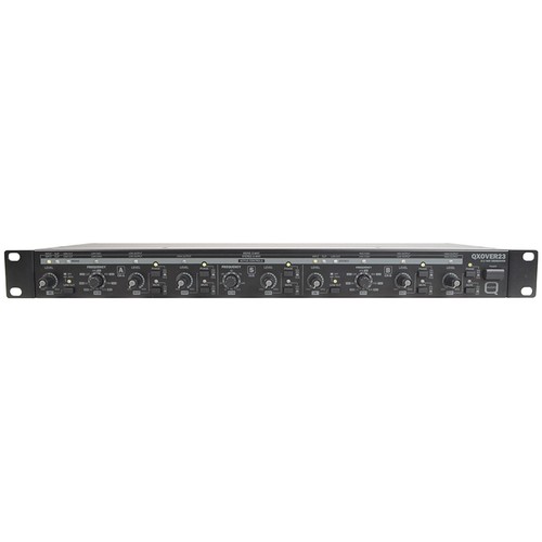 Audio qxover23 stereo - q-audio,