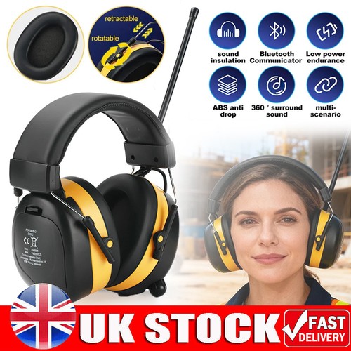 Radio ear protection - radio,