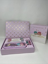 Sugarpill x Little Twin Stars Limited Edition Eyeshadow Palette Lip Complete Set