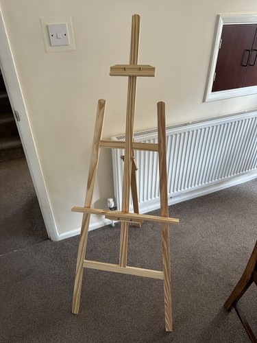5ft 1500mm wooden - 1500mm, tripod