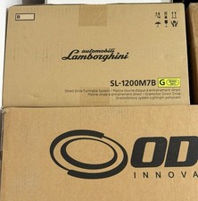 Technics   Lamborghini