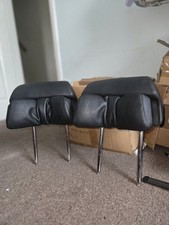 Rare Butterfly Headrest Set