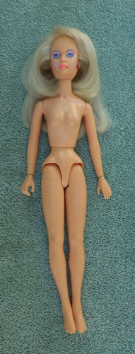 Vintage jem holograms doll - vintage,