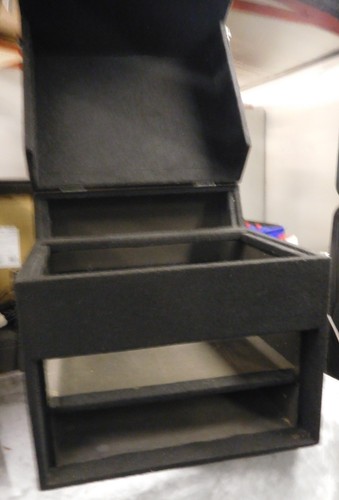 Rack case front - rack, 2u
