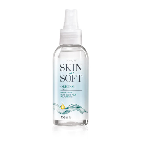 Avon skin soft dry - dry, oil