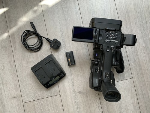 Sony hvr z7e - hvr-z7e, black