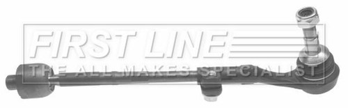 Tie rod assembly right - rod, bmw