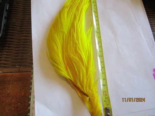 Metz cock neck cape yellow - metz,