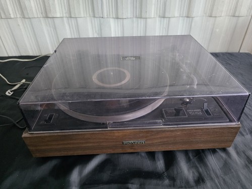 Vintage pioneer 12d stereo - pioneer,
