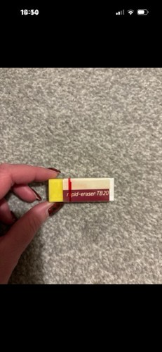 Rotring rapid eraser tb20 - eraser,