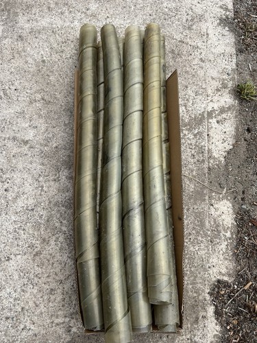 Tree trunk protecters - x, protecters-
