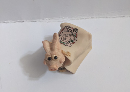 Piggin pig takeaway 1998 - piggin,