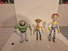 Disney Toy Story Woody, Buzz &