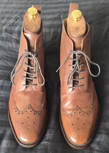 Loake george danite - george, size