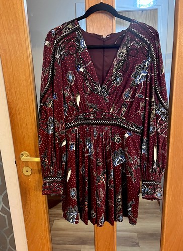 Karen millen batik print - millen,