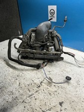 MERCEDES SLK KOMPRESSOR 230-R170-96-04–COMPLETE INLET MANIFOLD UNIT