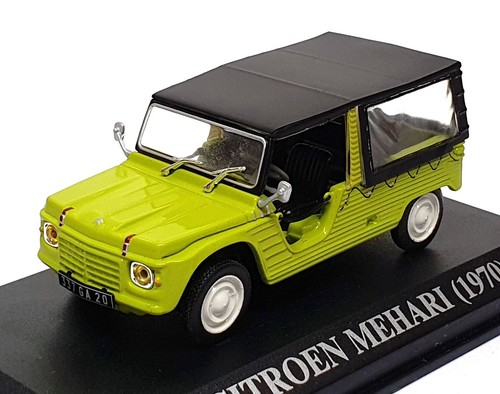 Altaya scale diecast - altaya, 1/43
