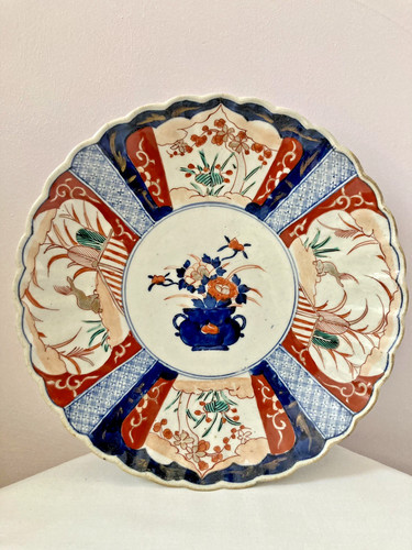 Antique japanese imari - antique,
