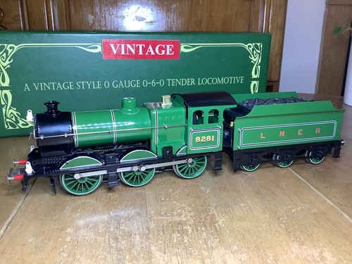 Darstaed gauge rail lner - darstaed, o