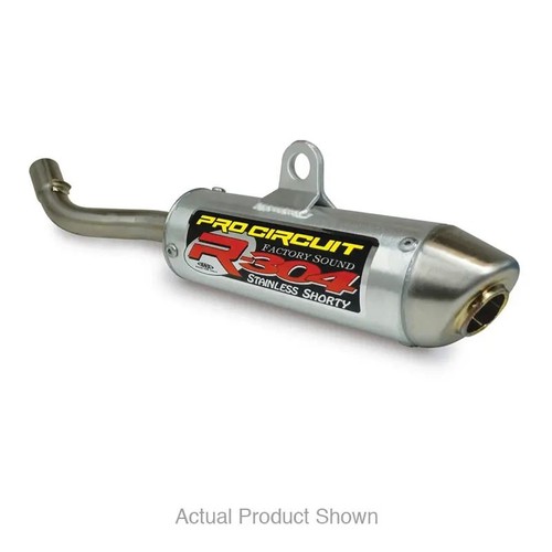 Pro circuit 304 silencer - pro,