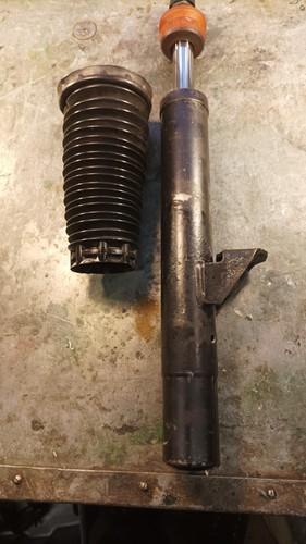 Citroen front suspension - xm,