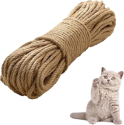 Sisal rope for cat - rope,