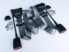 BMW E10 Automatic Seat Belt