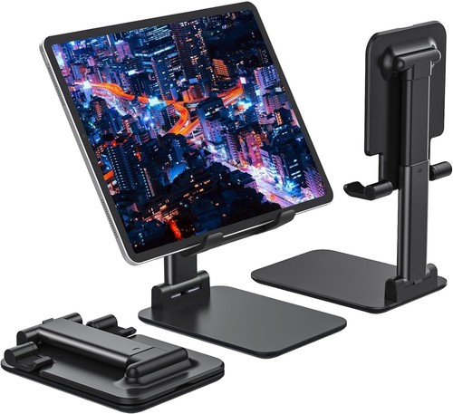 Tablet stand foldable - stand,