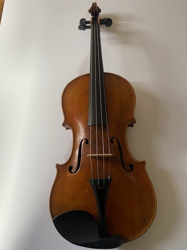 Antique violin full - full, size
