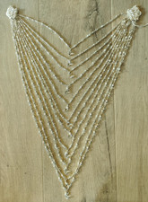 Beautiful Multi Strand Crystal