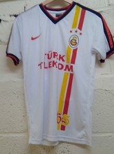 Vintage GALATASARAY NIKE Away Jersey Size L - CG A10