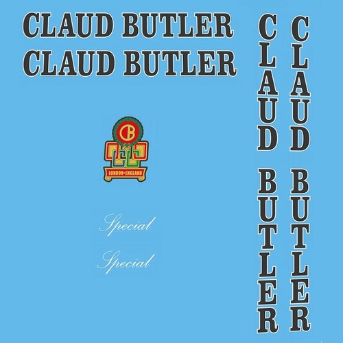 Claud butler special bicycle - butler,