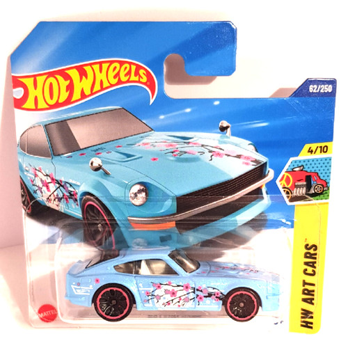 Hot wheels datsun 240z - wheels,