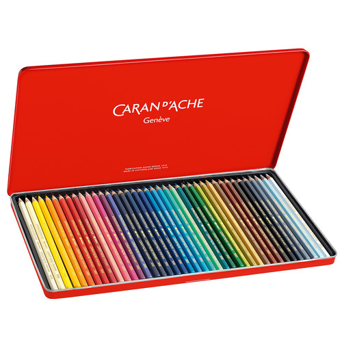 Caran ache supracolor - d'ache, artist