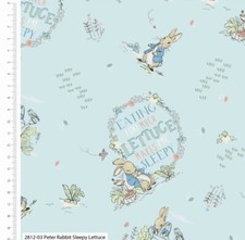 BEATRIX POTTER PETER RABBIT