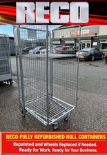 5 X REFURBISHED THREESIDED