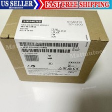 New Siemens S7-1200 Analog