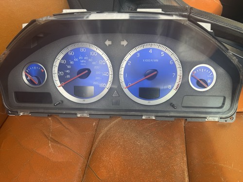 Volvo v70r clocks instrument - clocks,